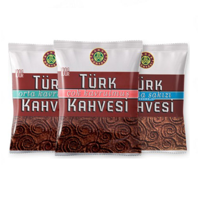 Kahveler / Süt
